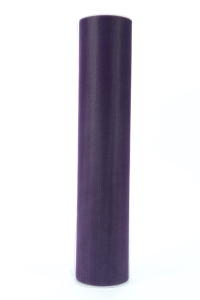 12 Inches Wide x 25 Yard Tulle, Plum (1 Spool) SALE ITEM